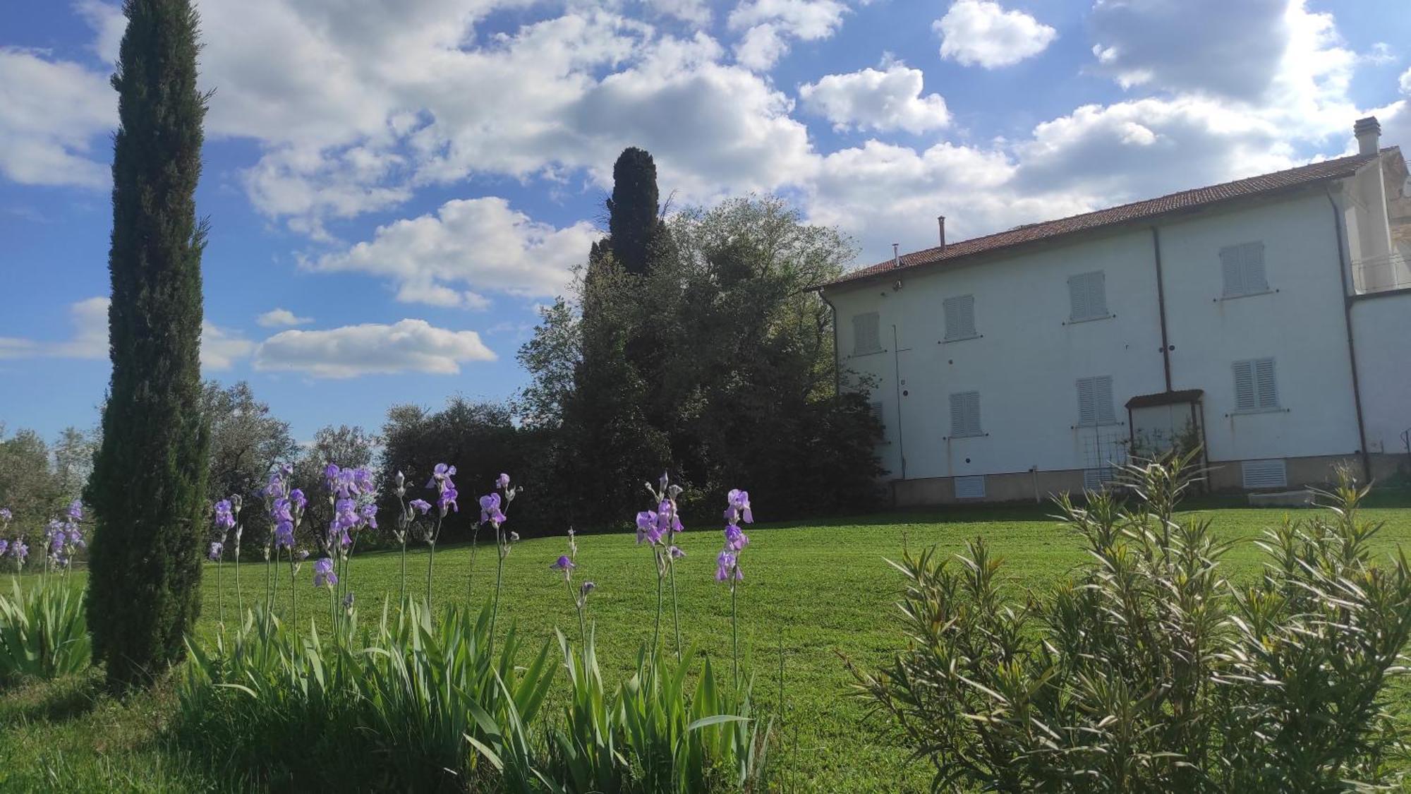 Borgo Iris Villa Pietraia Eksteriør bilde