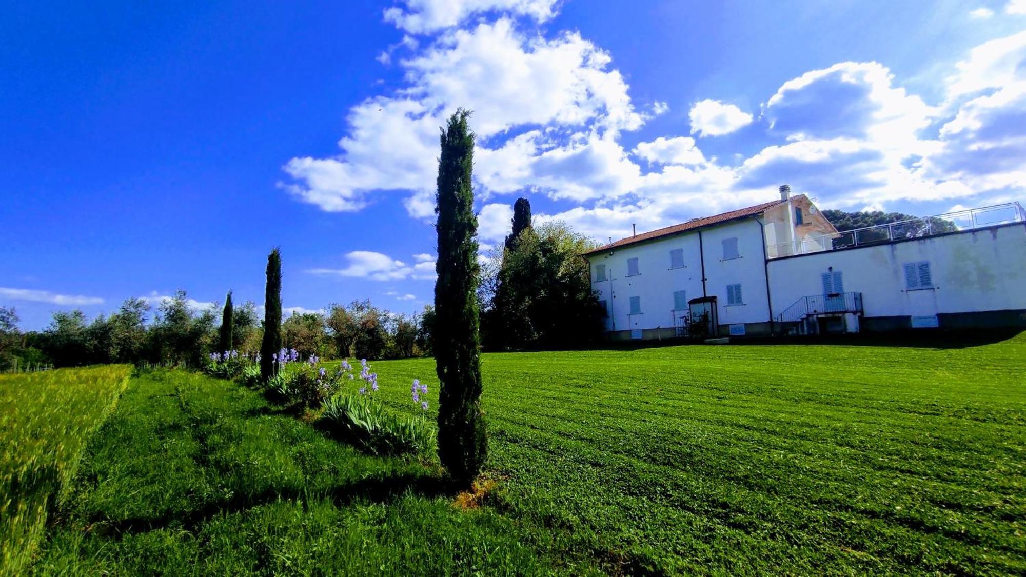 Borgo Iris Villa Pietraia Eksteriør bilde
