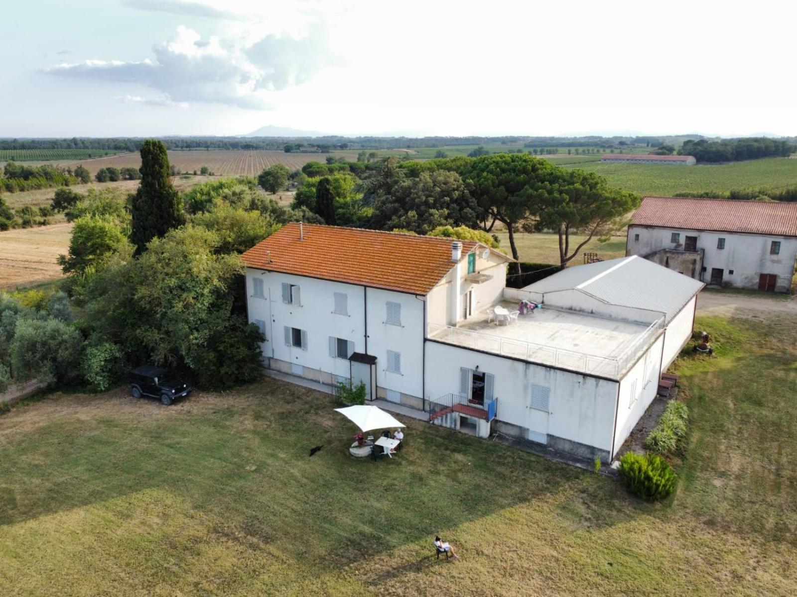 Borgo Iris Villa Pietraia Eksteriør bilde