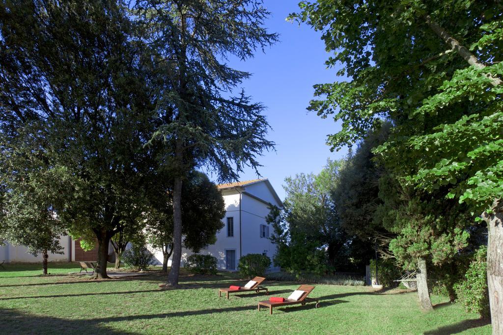 Borgo Iris Villa Pietraia Eksteriør bilde