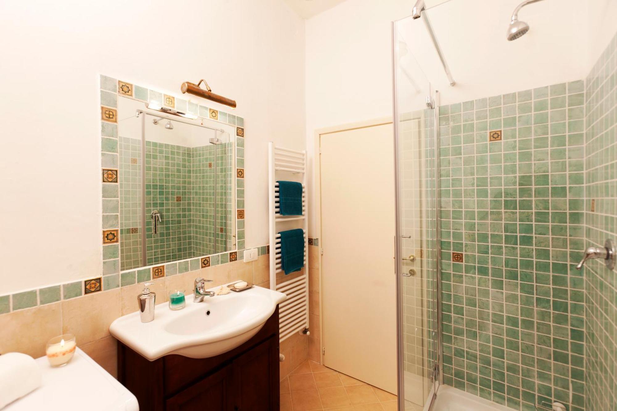Borgo Iris Villa Pietraia Eksteriør bilde