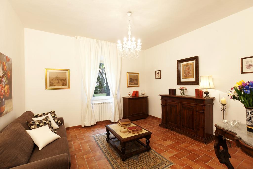 Borgo Iris Villa Pietraia Eksteriør bilde