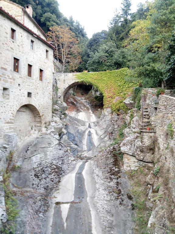 Borgo Iris Villa Pietraia Eksteriør bilde