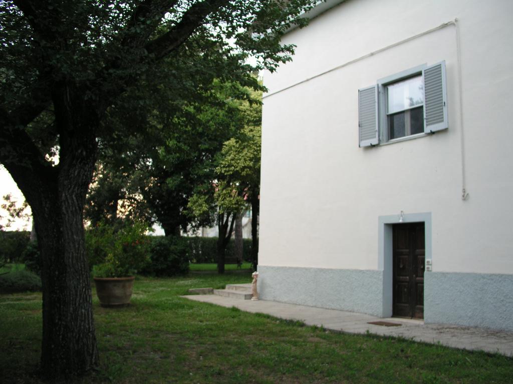 Borgo Iris Villa Pietraia Eksteriør bilde