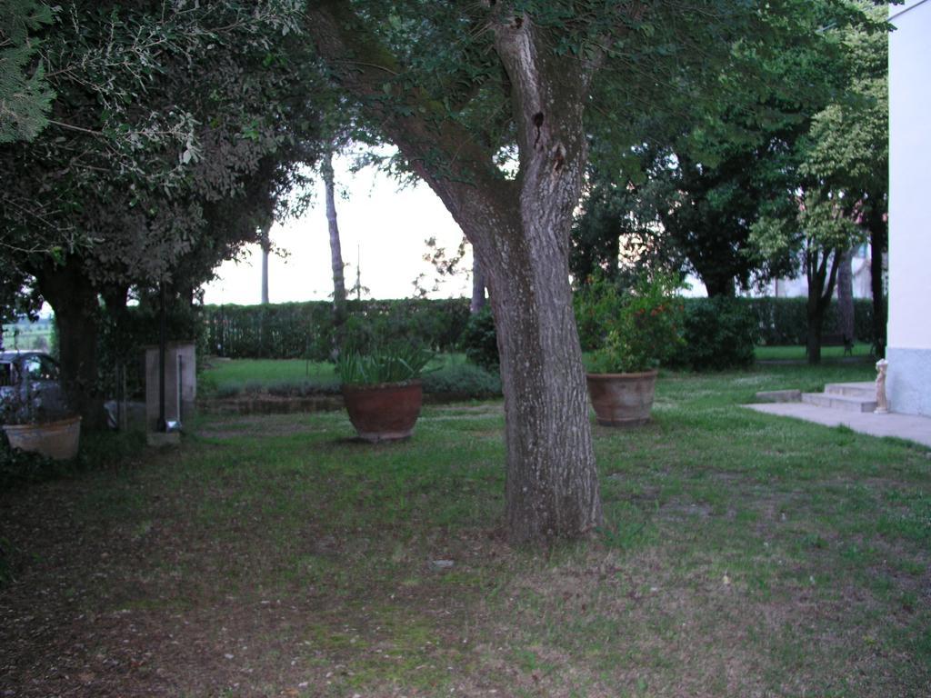 Borgo Iris Villa Pietraia Eksteriør bilde